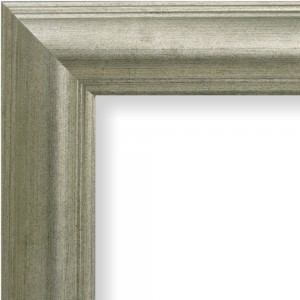Ophelia Co. Subra 2" Wide Smooth Distressed Picture Frame OPCO4827